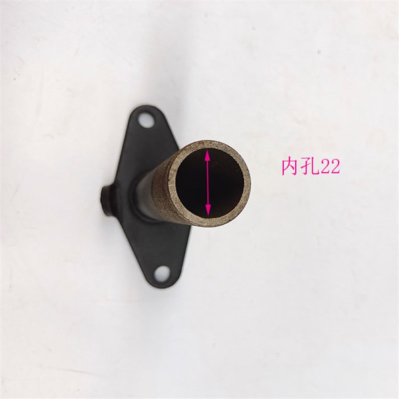 希诺谱8寸轮胎电动前插管避震器减震器28螺纹弹簧减震前叉