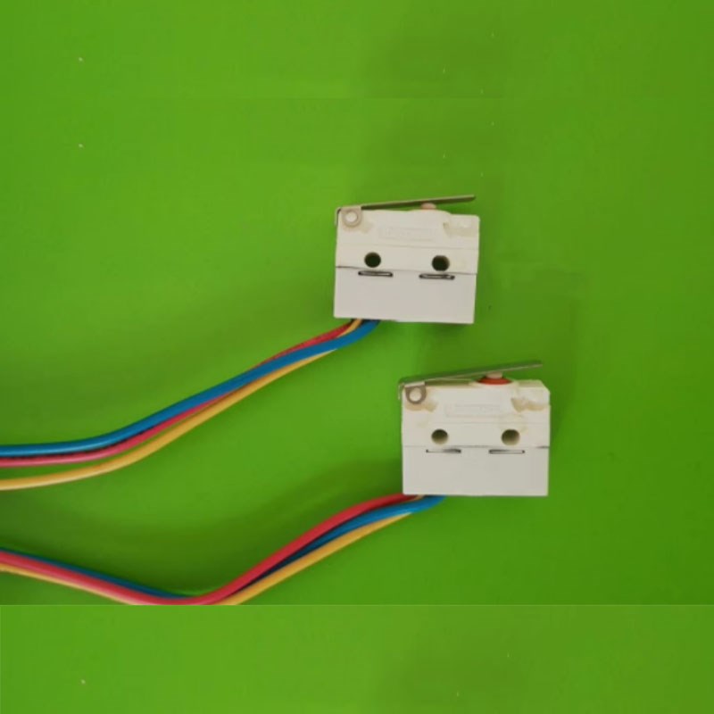 电梯抱闸检测开关 抱闸开关V4NSY10/3438UL带杠杆V4NS/3449VL