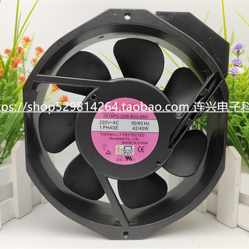 5915PC-20/22/23/W/T/C-B20/B30-S11/12/05/01/09/S10/SM0SM1风扇