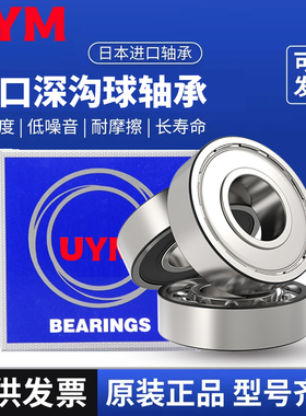 进口UYM轴承 Z869 Z1029 Z1009 深沟球轴承 日本NSK轴承