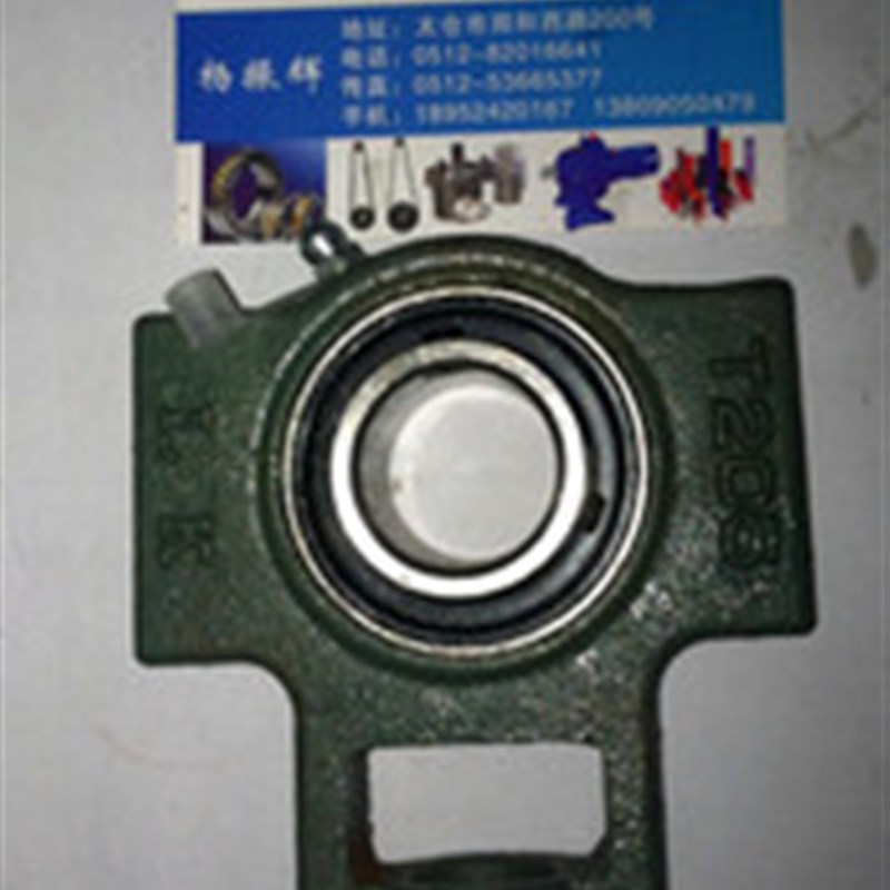 LK带座轴承,外球面轴承UCT209 T210 T211 T212 T213 UCT214