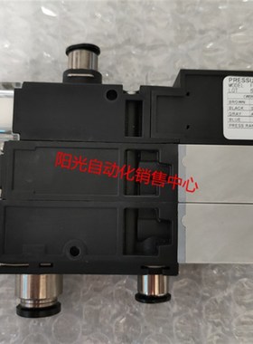 PISCO真空发生器VKAE07W-060608E-B-NA,-040608E,测试性能完好