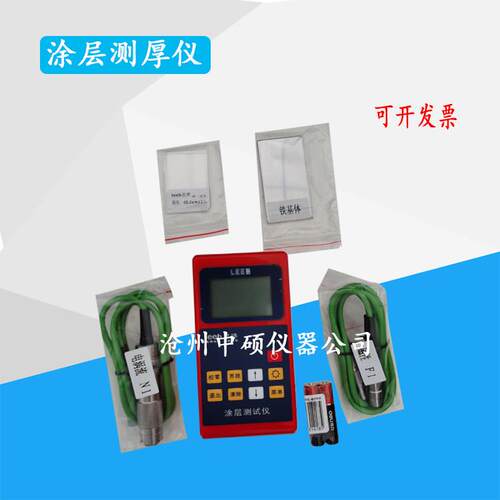 涂层测厚仪理博膜厚计镀