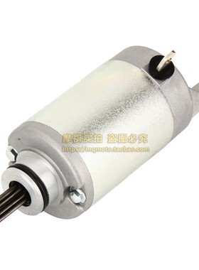 适用于铃木AN250 AN400 天浪250/400 Burgman/Skywave 启动马达