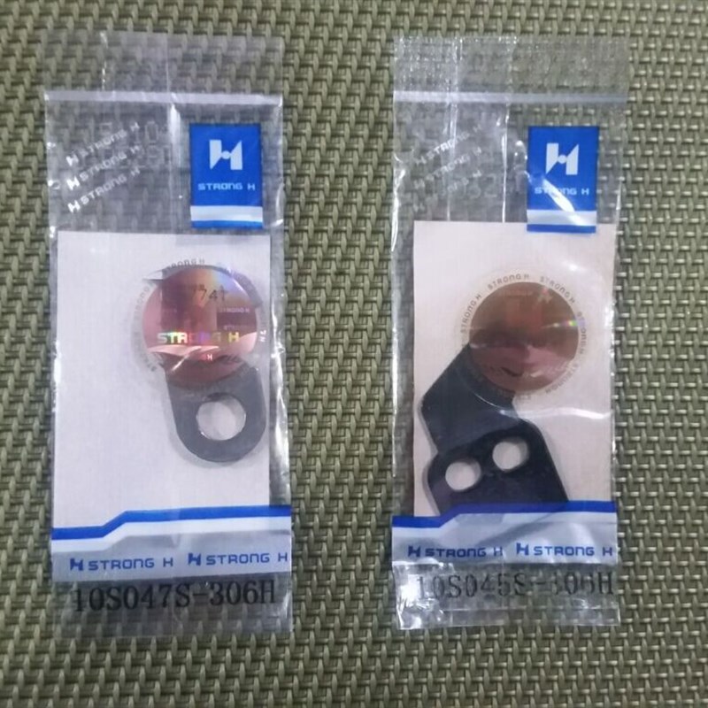 强信牌刀片日星1306花样机动定刀10S045S-306H 10S047S-306H