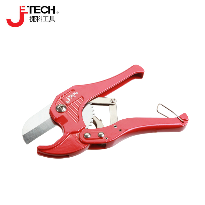 捷科PVC管子割刀PPR剪刀快剪线管水管割管器专业剪工具PPC-42 63