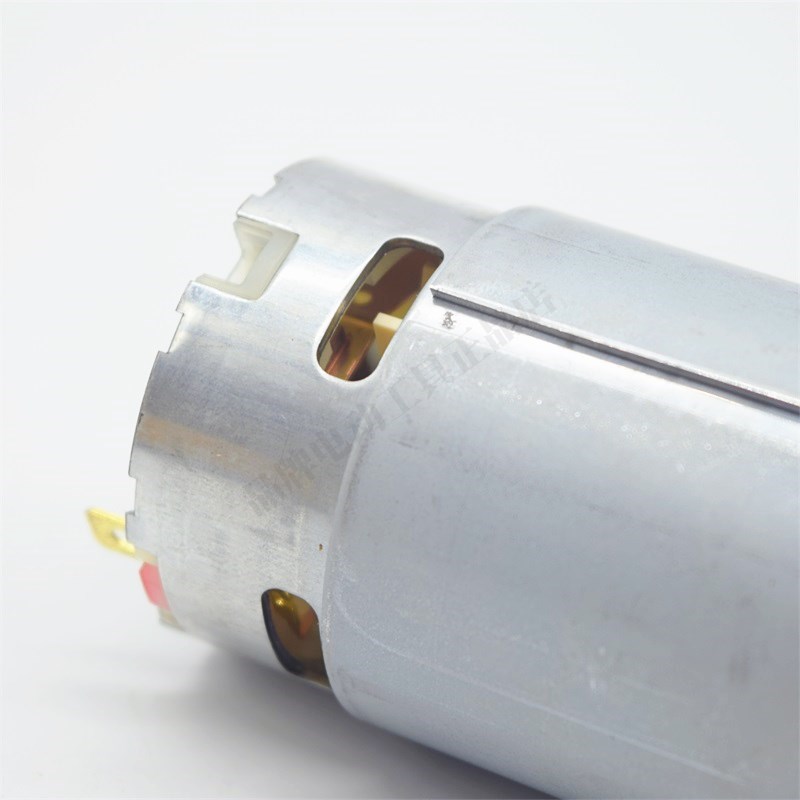 原装得伟充电手钻电机DCD710/DCD700锂电手电钻手枪钻德伟小马达