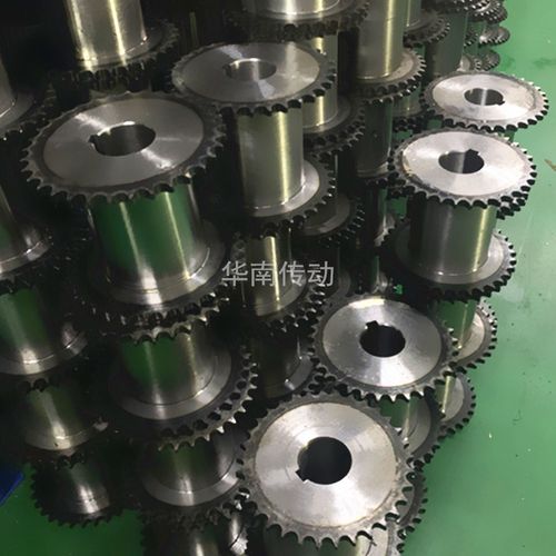 口罩机齿轮链轮耳带机N95传动齿轮本体机同步轮08B带轮伞型齿轮M2
