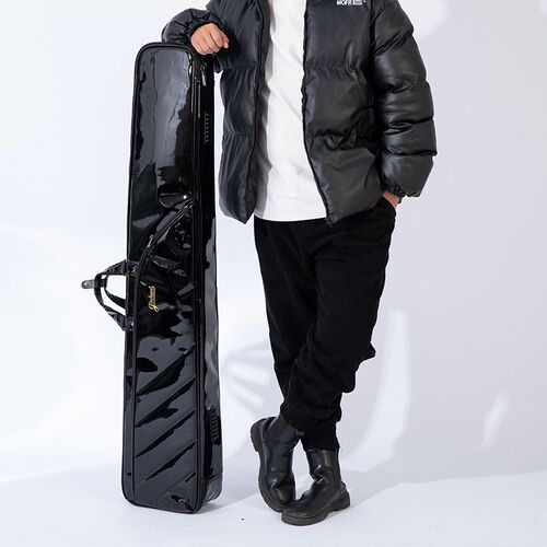 漆皮古琴包 防水加厚古琴琴包 轻便携带 可手提可双肩背防撞