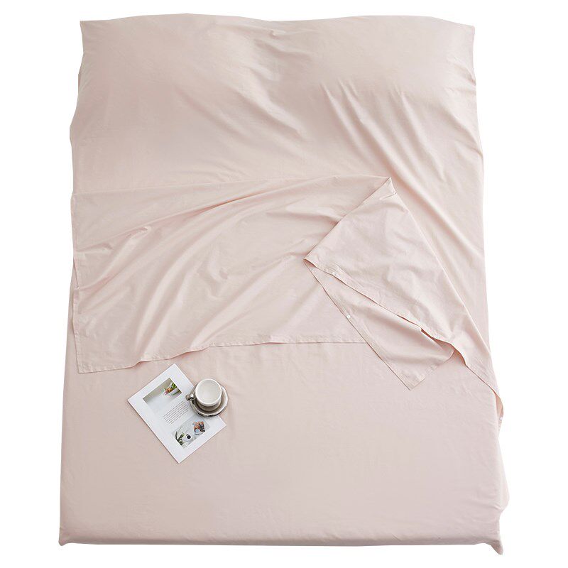 A类可分离隔脏睡袋拆分旅行出差床单便携式酒店被Z罩女友礼物