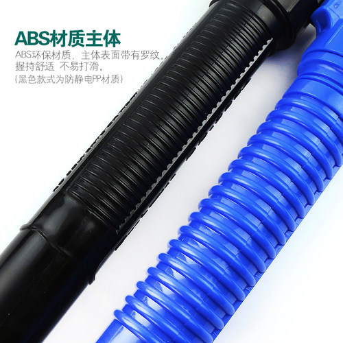 台湾宝工吸锡器电烙铁强力拆焊手动真空吸锡泵焊锡枪DP-366P 366A