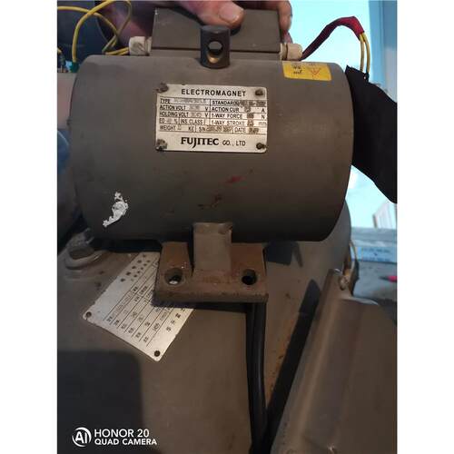 原厂华升富士达电梯DZS80