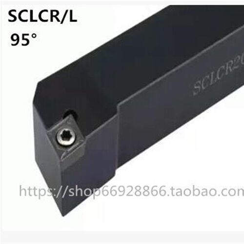 95螺钉式外圆车刀杆SCLCR2020K09正刀 SCLCL2020K09反刀