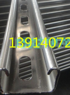 41*21*1.5不锈钢304C型钢/3米/光伏支架/太阳能支架/厂房支架