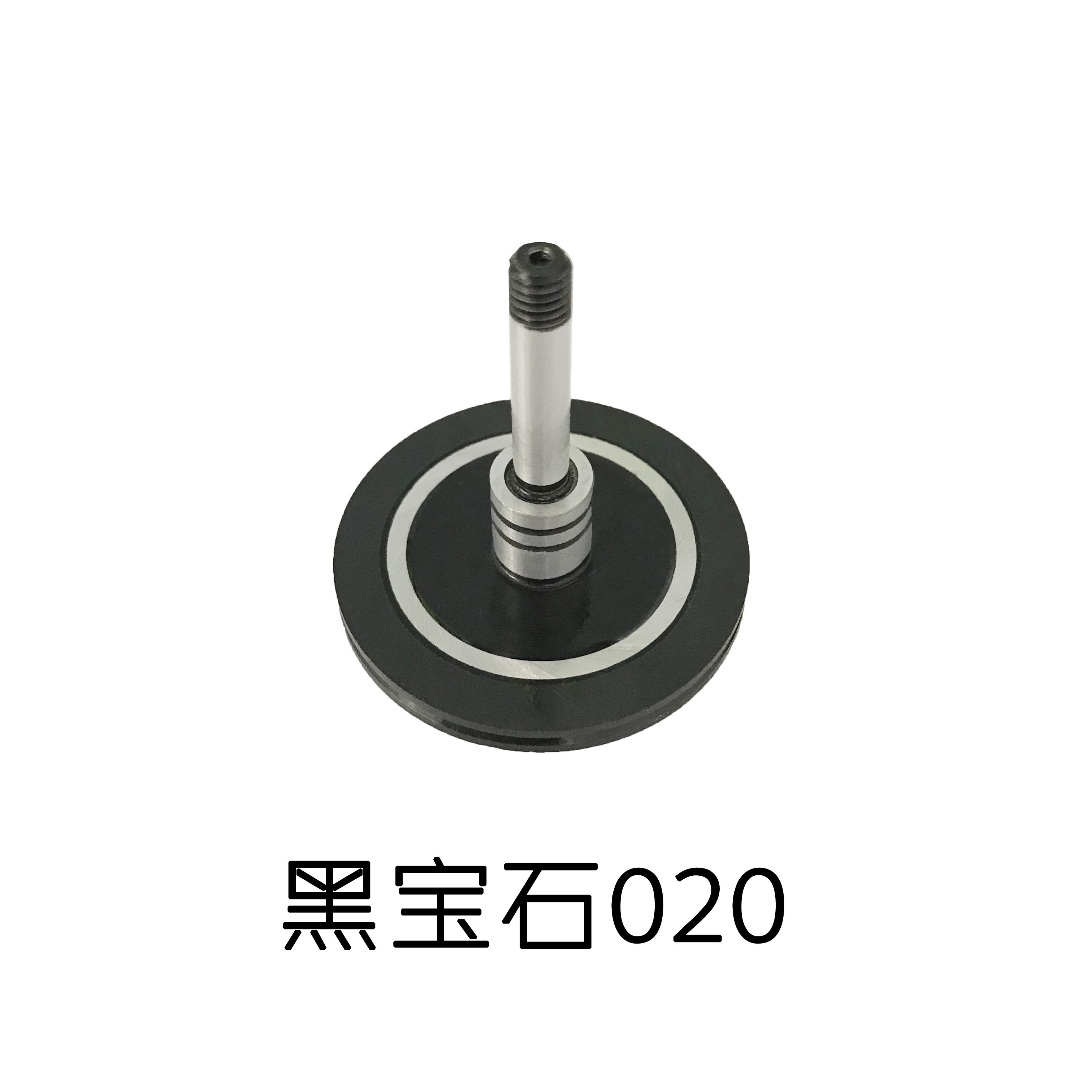 线切割配件大全 益昌020黑宝石导轮 线切割黑宝石导轮