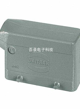 09300161520 HAN 16B PG21双扣侧出 HARTNIG哈丁重载连接器16芯