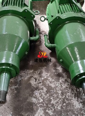 TDJ132-5.5KW-210冷却塔风机减速机NSD160 HTJ200行星齿轮减速机