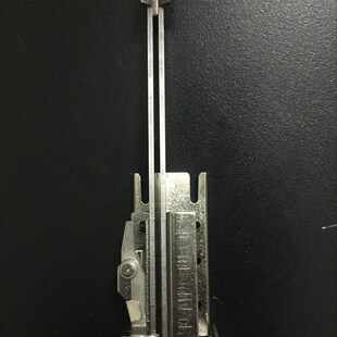 配560用 螺丝机6 螺丝机轨道 导轨组件 螺丝机滑道 轨道配件