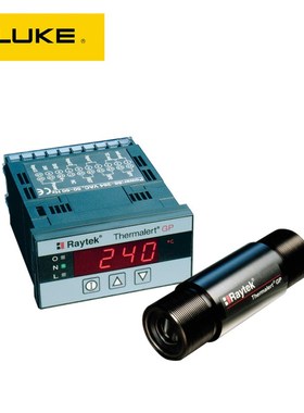 福禄克Fluke雷泰Raytek Compact-GP红外线测温仪探头温度计传感器