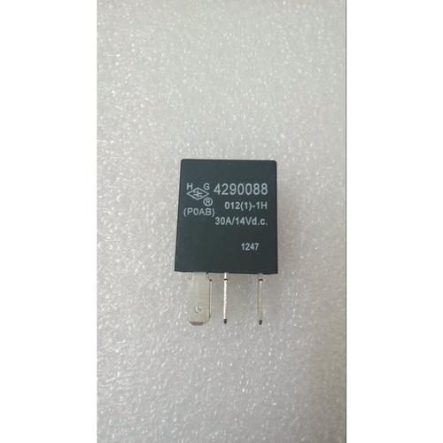 适用金杯海狮阁瑞斯中顺福田金龙奇瑞 五菱电脑版油泵继电器正厂