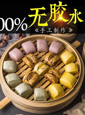 商用特大竹蒸笼纯手工竹编大号蒸屉家用竹制蒸笼加厚加深