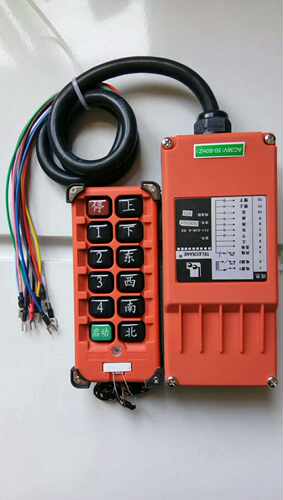 F21-E1B天航行车吊微型电动葫芦起重机工业无线遥控器上下东西南