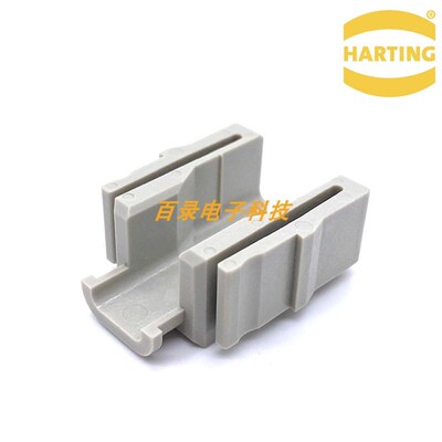HARTING浩亭连接器 09140009966 HAN RJ45模块以太网线  网口配件