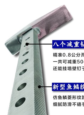 杨家地老师傅铝模锤鱼鳞防滑建筑铝模铝木专用工具精品锤子钣金锤