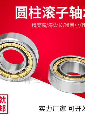 圆柱滚子轴承NU315 316 317 318 319 320 322 324 326 328EM