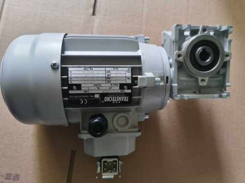 豪迈NKL210/KAL230封边机涂胶电机+减速机2082010990,豪迈原装