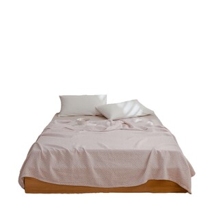 水洗棉三b层纱布毛巾被纯棉夏季薄款空调被儿童午睡毛毯沙发盖毯