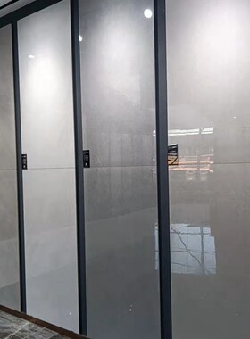 简约素色灰色通体大理石亮光大板瓷z砖750x1500餐客厅卧室地砖墙