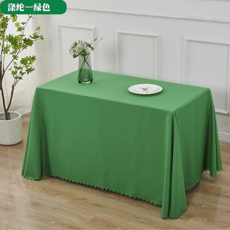 桌布印刷LOGO宣传广告台布定制展会G会议桌布摆摊布开工印字背景