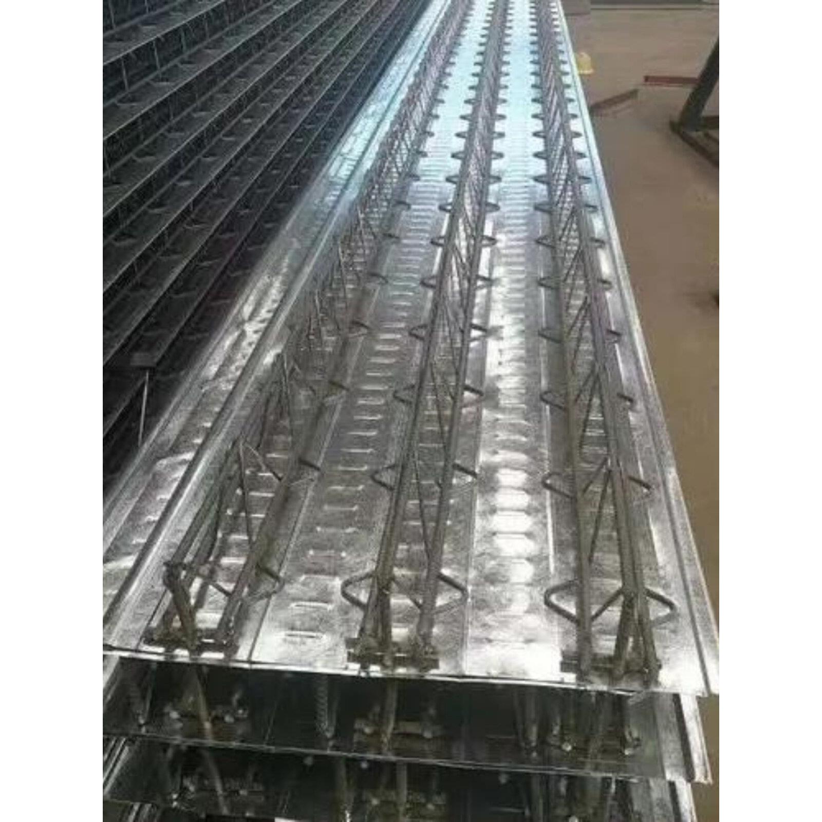 定制桁架楼承板TD系列楼承板钢结构承重板镀锌压型钢板厂家