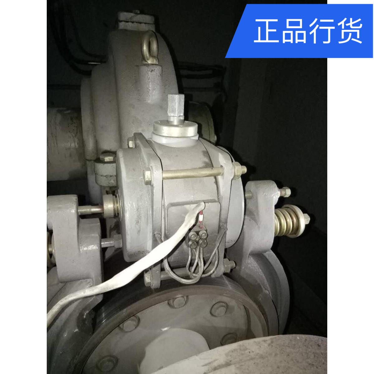 通润制动器抱闸改造老款制动器改造老抱闸定制单线圈制动器