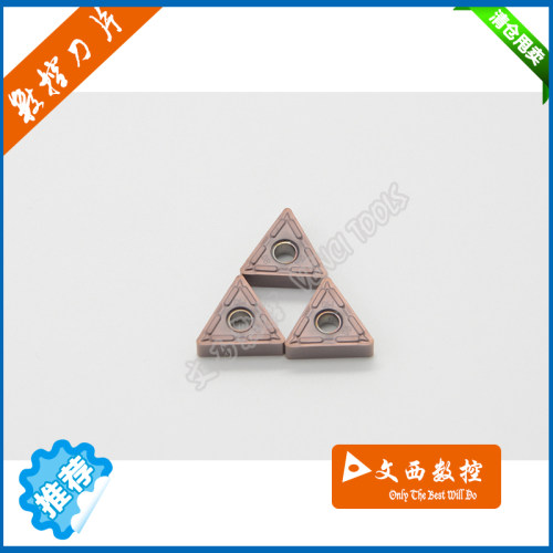 DESKAR/戴斯卡 数控车刀片TNMG160408-MQ LF6018 不锈钢 代PR1125