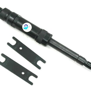 速豹S26L加长杆气动刻磨机磨光抛光砂光打磨机可调速小刻磨6mm
