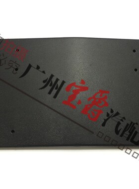 适用奔驰GL350前GL400后GL450牌照板GL500GL550车牌架W164W166AMG