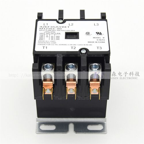 匹配 KACO逆变器模块电源焊机 42EF35AYBET M12161-80 交流接触器