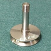 庆鸿机导轮 吸线轮 庆鸿慢走丝下机头不锈钢引线轮