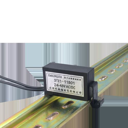 3TX1-11B01 12V24V直流电子灭弧器 RC阻容吸收器火花消除器抑制器