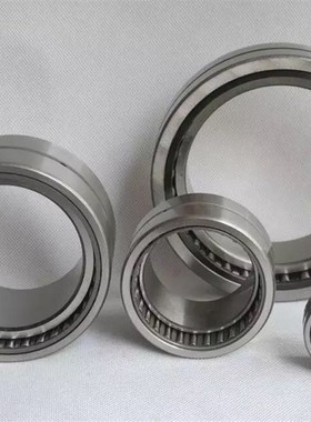 高转速带内圈滚针轴承 NKI70/25  尺寸70*95*25mm带保持架  钢保