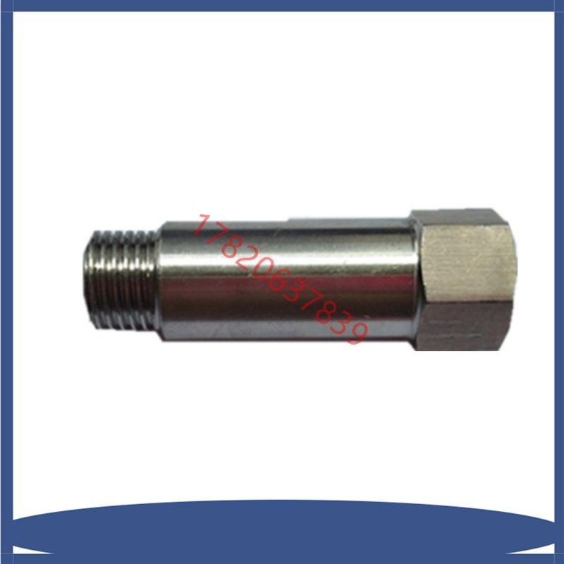 不锈钢加长内外丝接50MM延伸接头延长变径直接内R1/4外R1/4,农机/农具/农膜,灌溉工具,淘宝优惠券,粉丝福利购,淘宝优惠卷