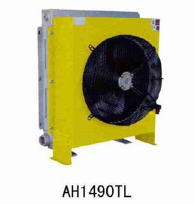 空气冷却器AH1490TL 管式鳍式铝合金风冷却器AH1490-CA高压AOFENG