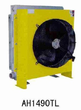 空气冷却器AH1490TL 管式鳍式铝合金风冷却器AH1490-CA高压AOFENG