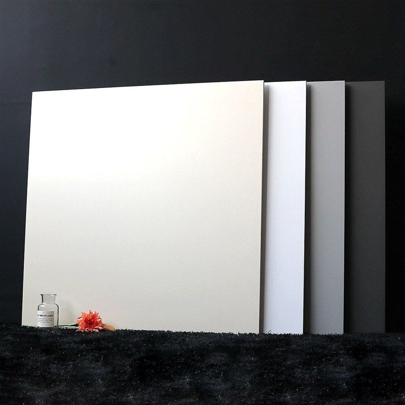 北欧纯色瓷砖600x600客餐厅防滑地砖800x800素色仿古Y砖卫生间墙