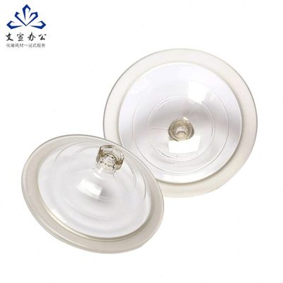 华鸥牌 玻璃干燥器盖 干燥皿盖子真空干燥器盖子