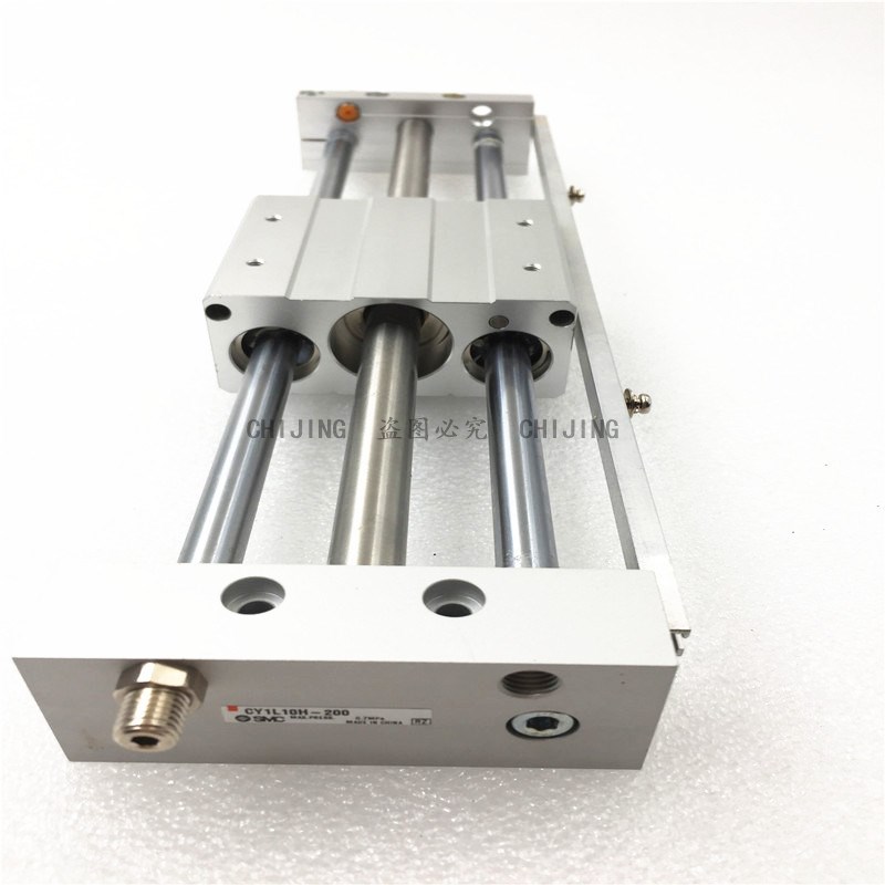 CY1L6/SMC无杆CY1L10/15/20/25/32/40-50-100-200-300-400-500BZA