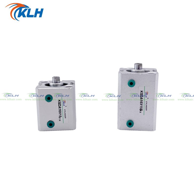 包邮SDA16X15/SDA16X15B/SDAS16X15/SDAS16X15-B带磁外牙薄型气缸