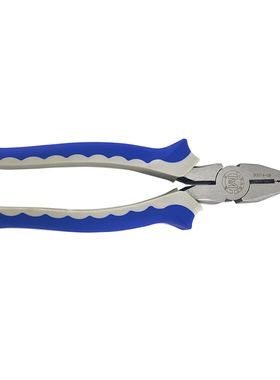 钢丝钳子电工钳 老虎钳西玛工具CMART克丝钳200MM8寸6寸B0014